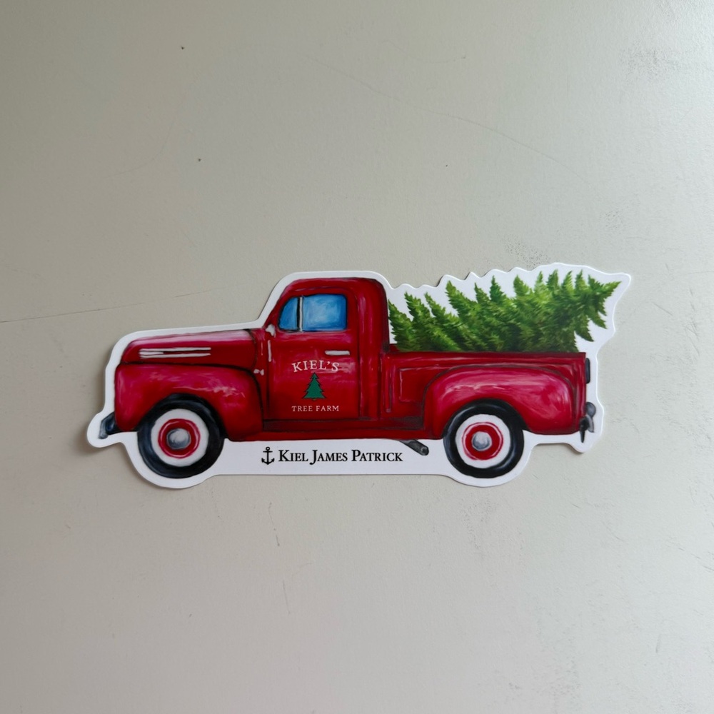 KJP Sticker